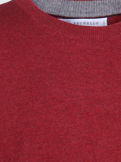 Brunello Cucinelli Cashmere Sweater