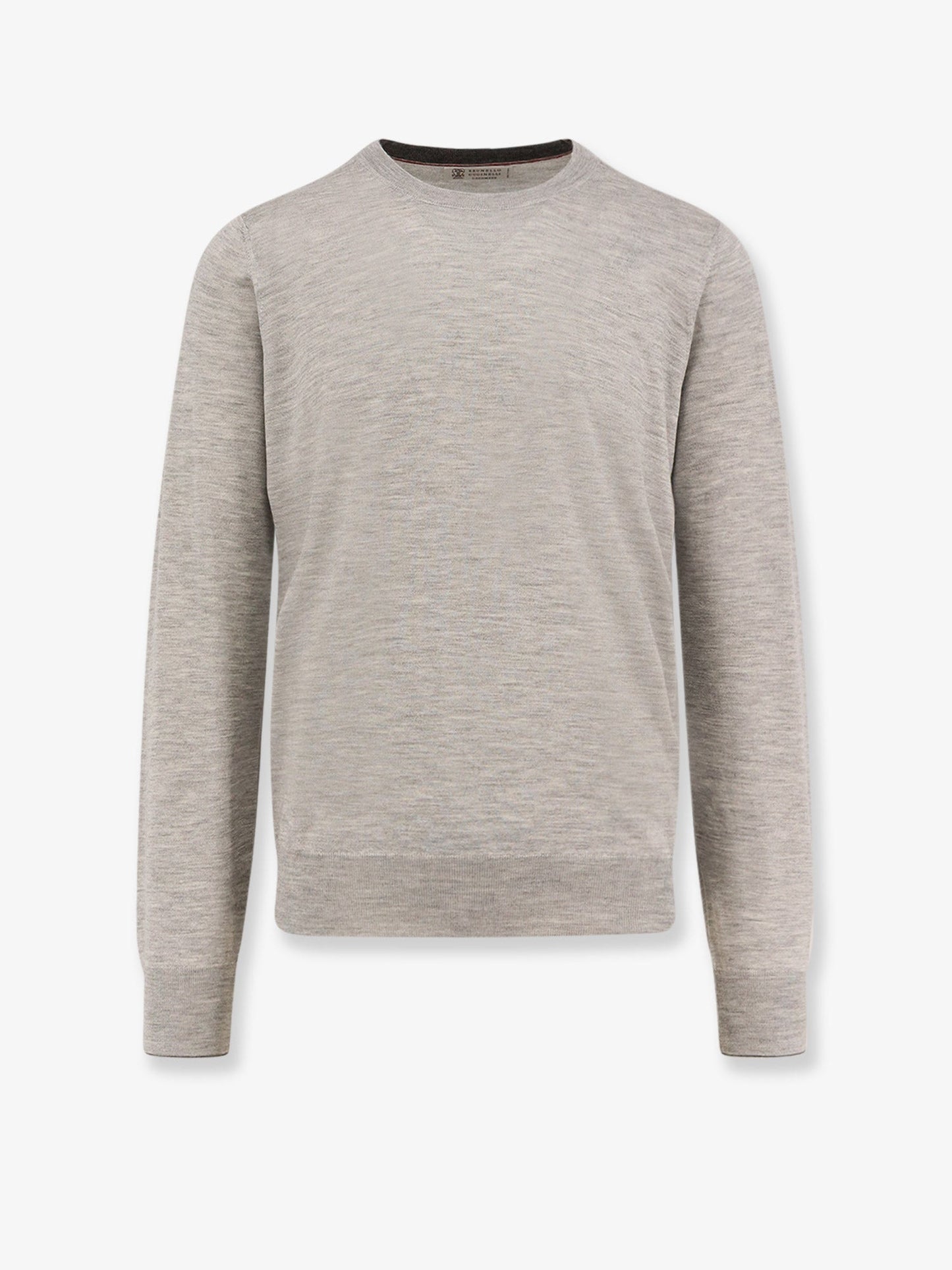 Brunello Cucinelli Cahmere And Silk Sweater