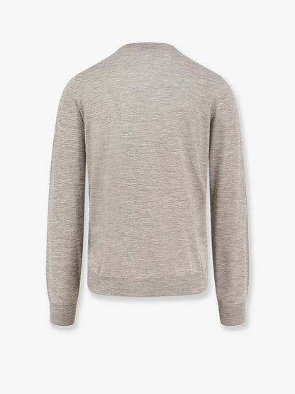 Brunello Cucinelli Cahmere And Silk Sweater