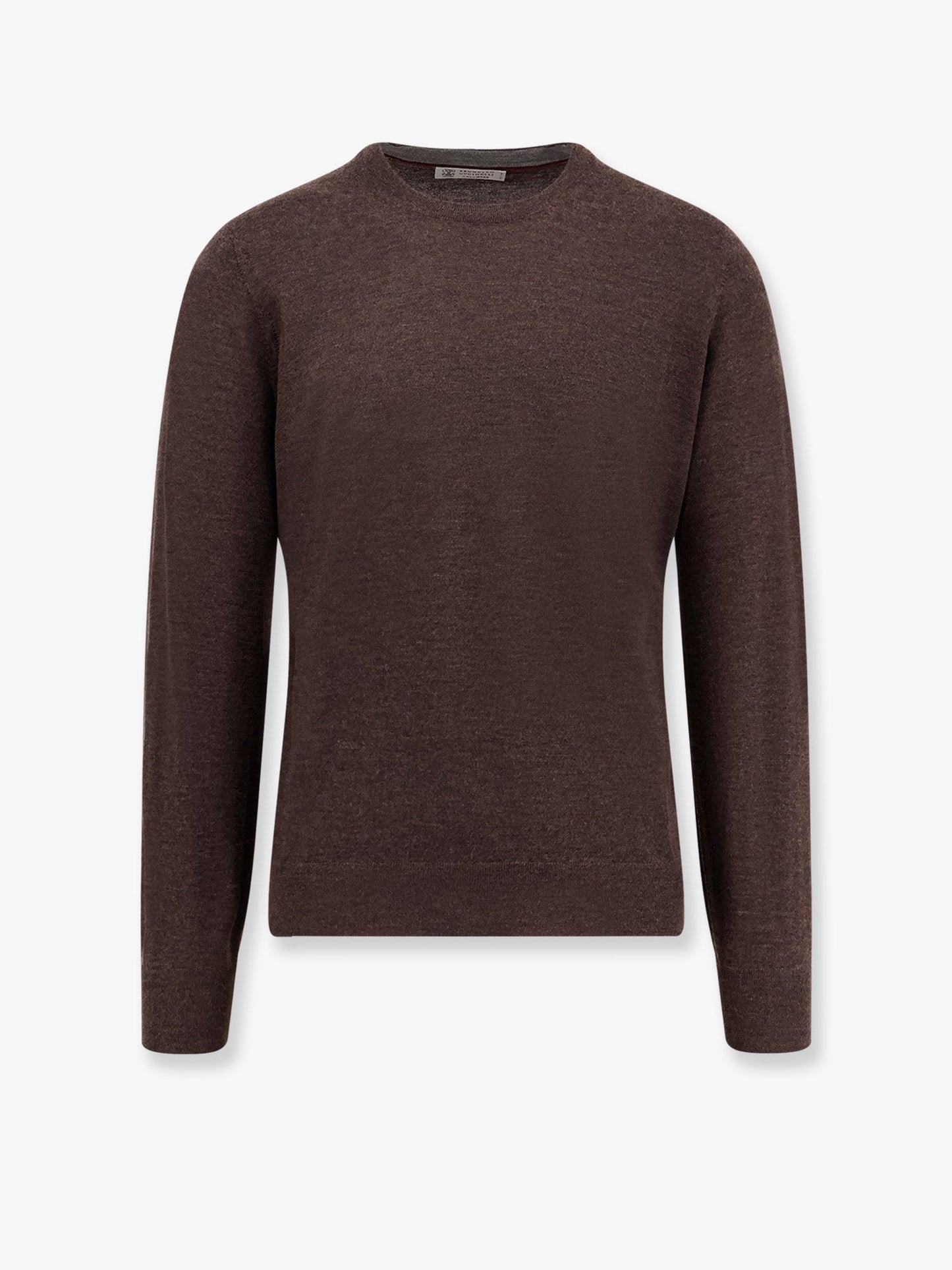 Brunello Cucinelli Cahmere And Silk Sweater