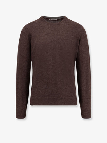 Brunello Cucinelli Cahmere And Silk Sweater