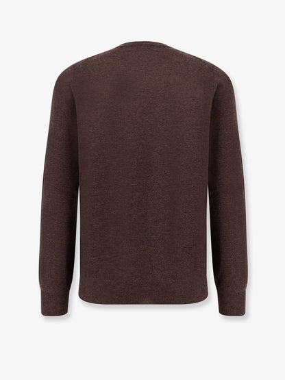 Brunello Cucinelli Cahmere And Silk Sweater
