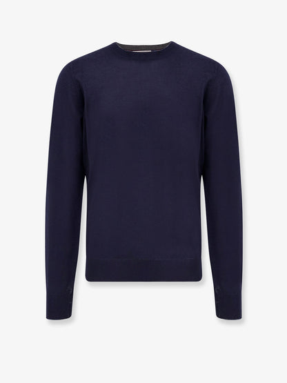 Brunello Cucinelli Cahmere And Silk Sweater