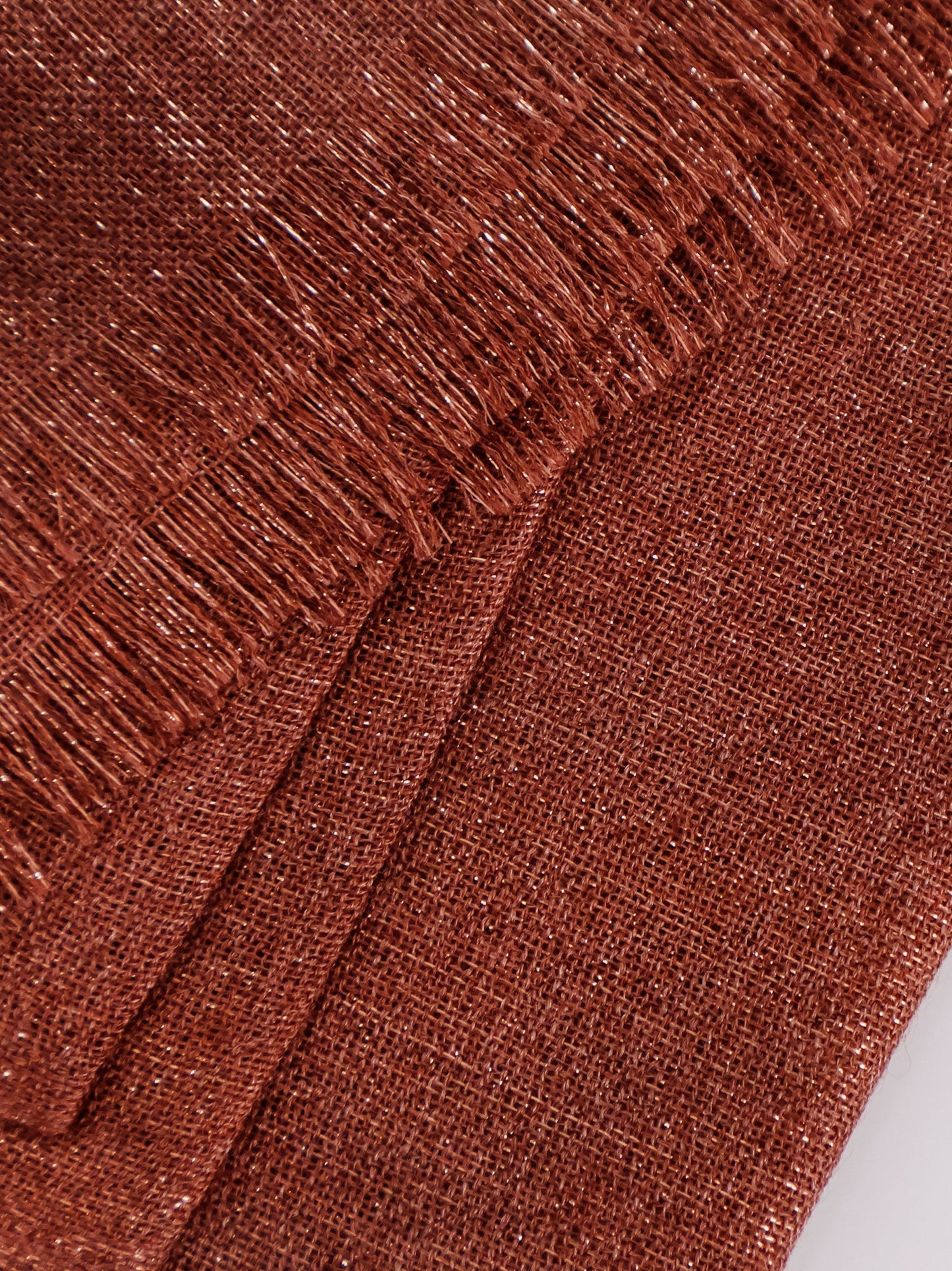 Brunello Cucinelli Sparkling Cashmere And Silk Scarf
