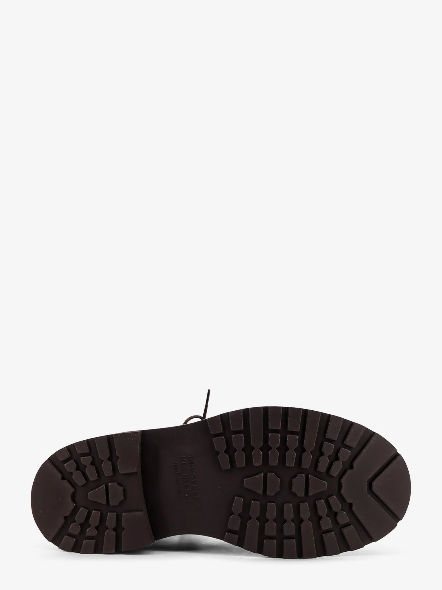 BRUNELLO CUCINELLI - Leather ankle boots