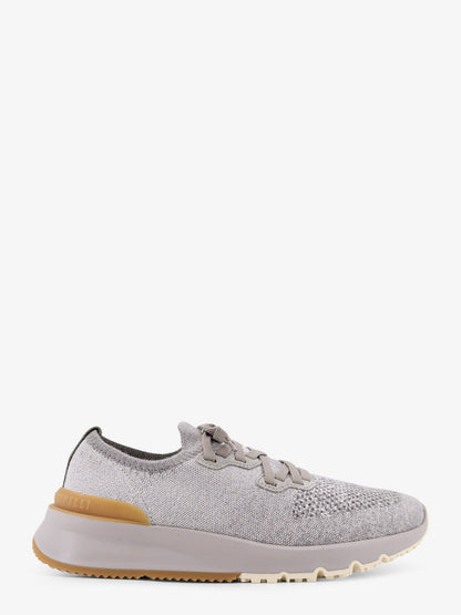 Brunello Cucinelli Knitted Sneakers