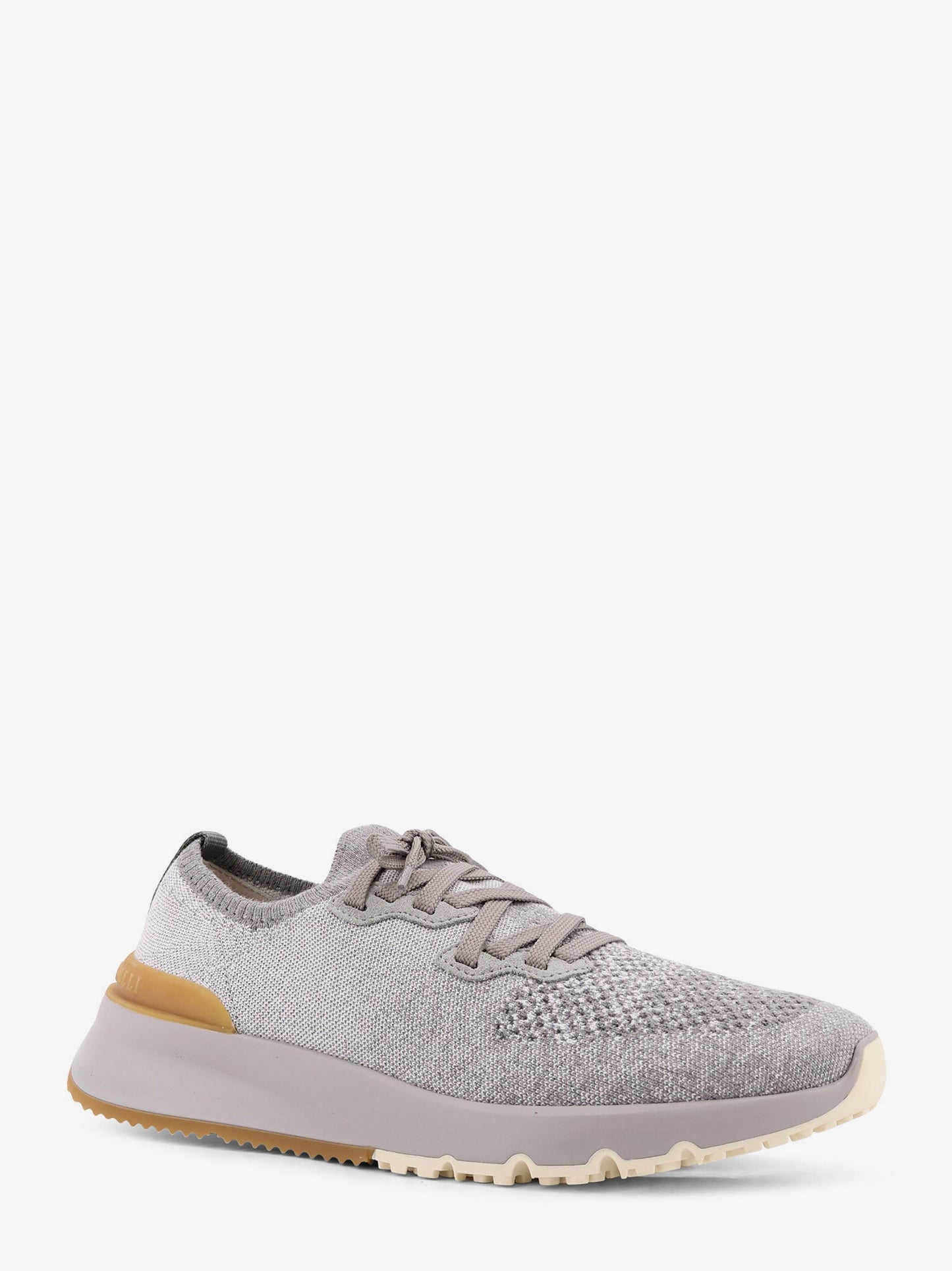 Brunello Cucinelli Knitted Sneakers