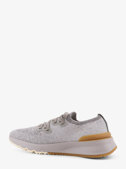Brunello Cucinelli Knitted Sneakers