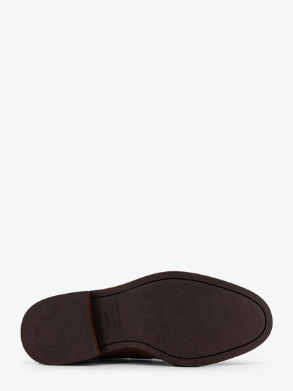 Brunello Cucinelli Suede Loafers