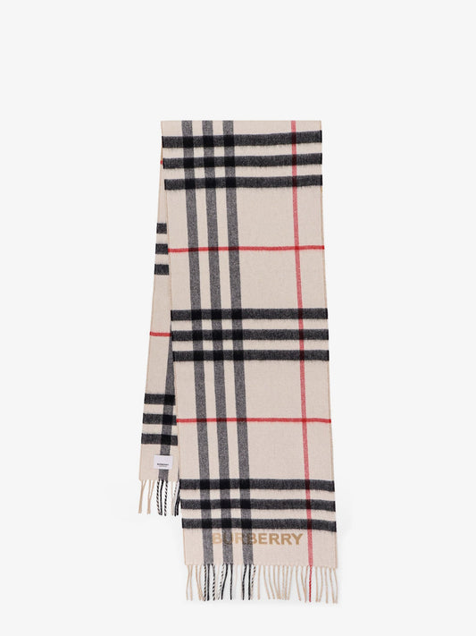 Burberry Cashmere Scarf