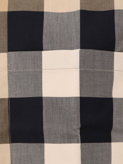 Burberry Check Cotton Shirt