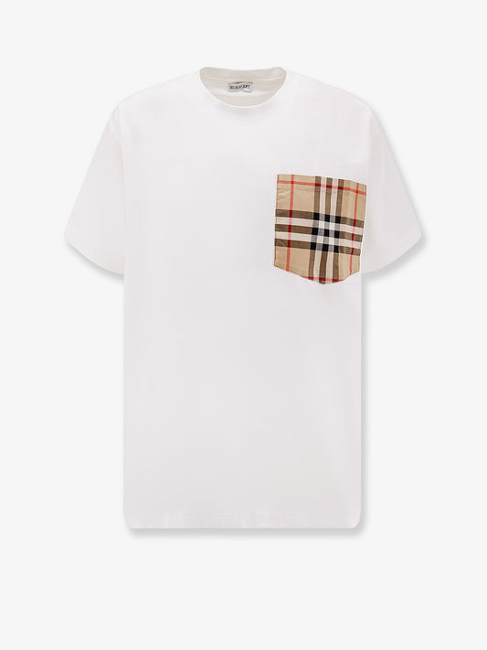 Burberry Cotton T Shirt