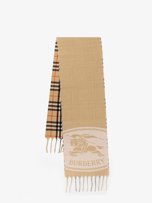 Burberry Reversible Cashmere Scarf