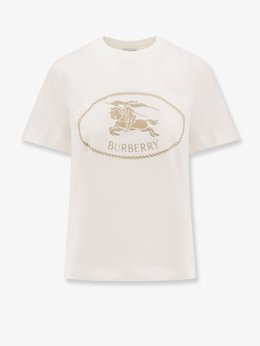 Burberry Cotton T Shirt