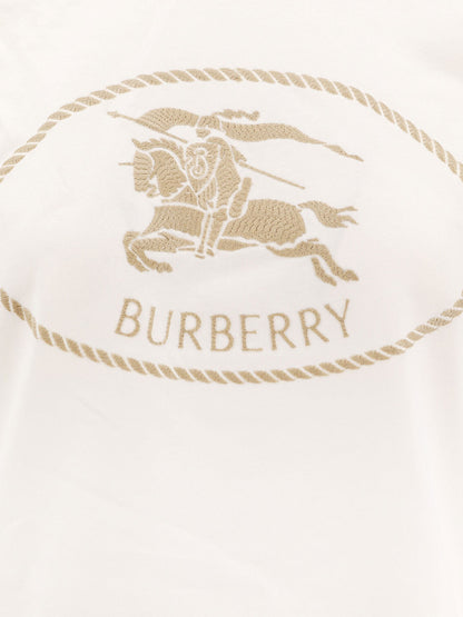 Burberry Cotton T Shirt