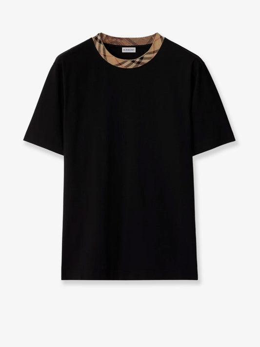 Burberry Ryan Cotton T Shirt