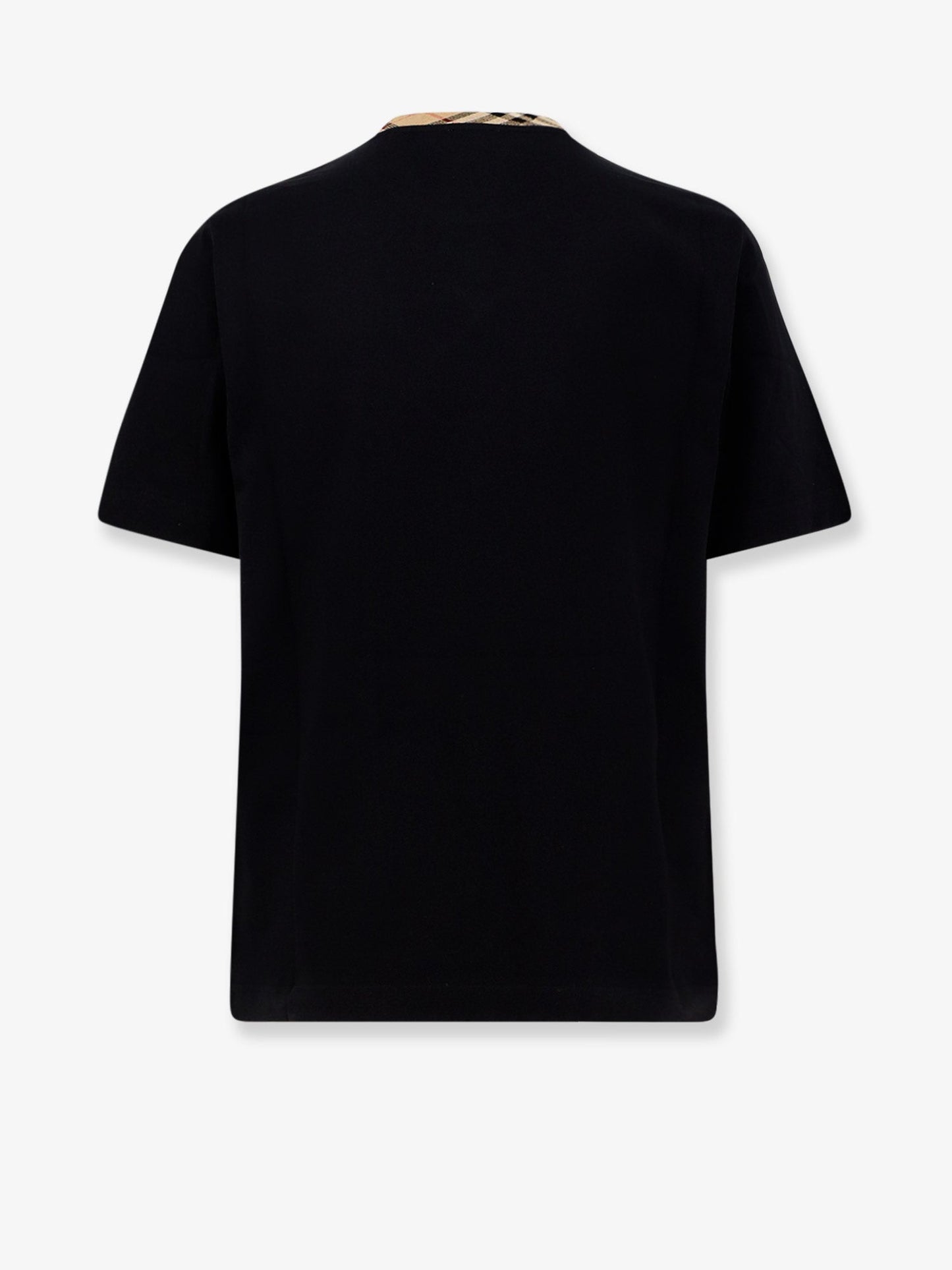 Burberry Ryan Cotton T Shirt