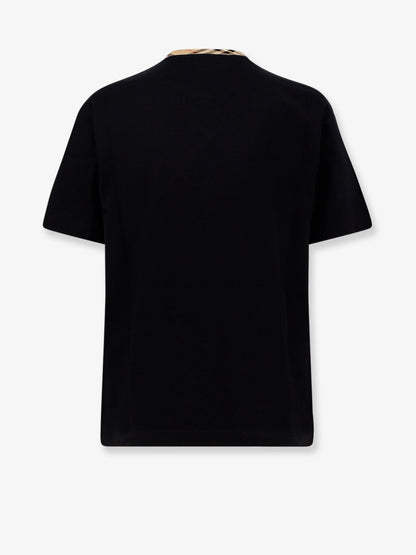 Burberry Ryan Cotton T Shirt