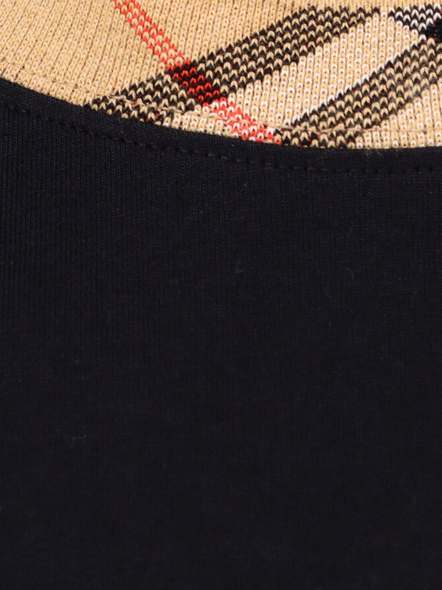 Burberry Ryan Cotton T Shirt