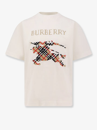 Burberry Ryan Cotton T Shirt