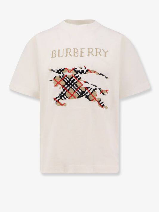 Burberry Ryan Cotton T Shirt