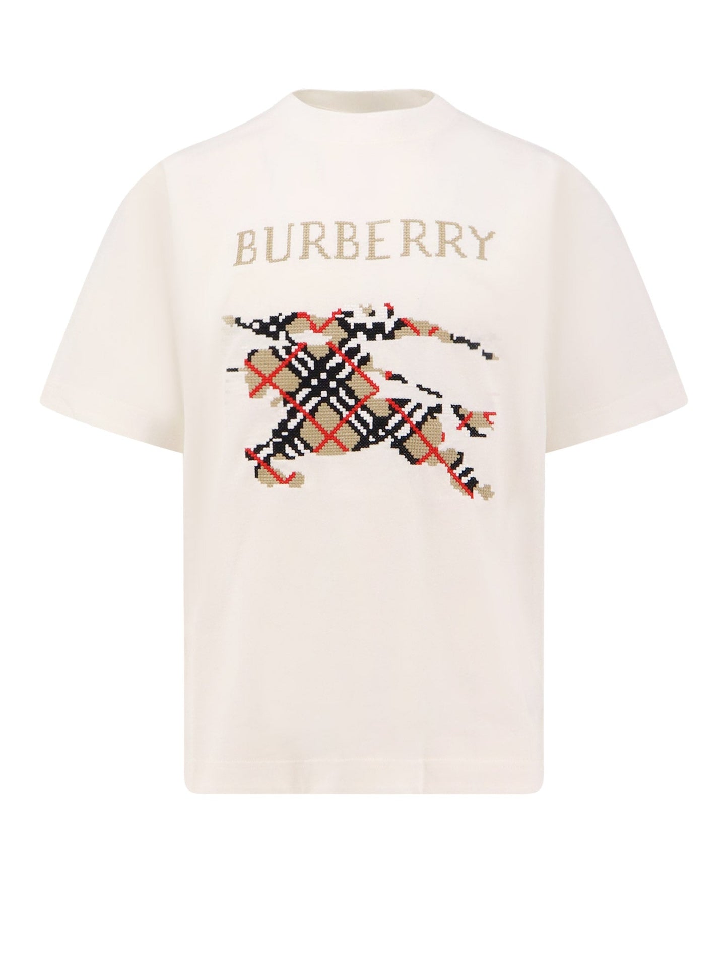 Burberry Ryan Cotton T Shirt