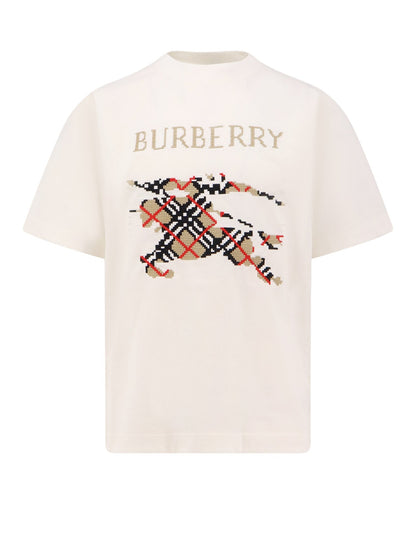 Burberry Ryan Cotton T Shirt