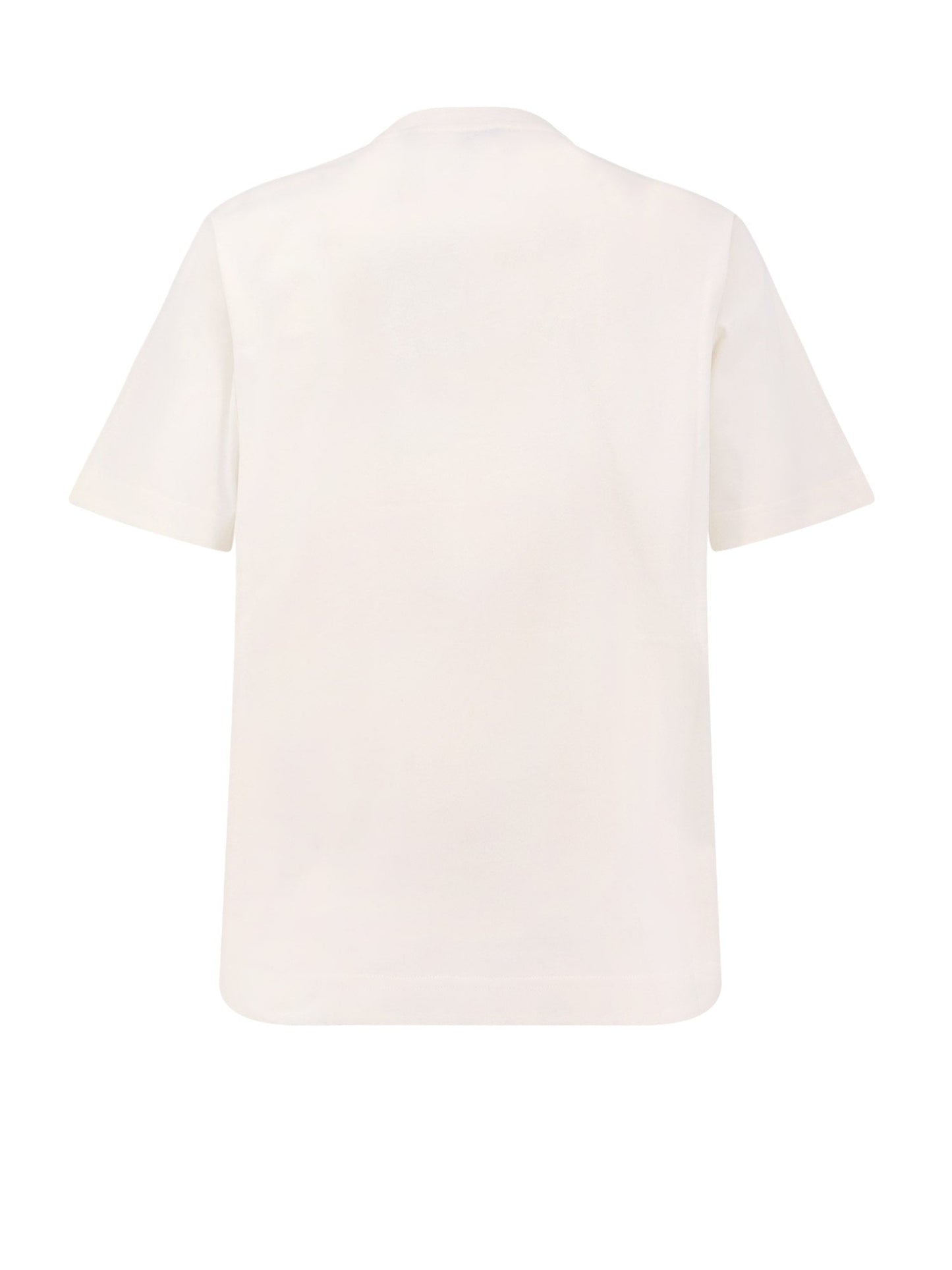 Burberry Ryan Cotton T Shirt