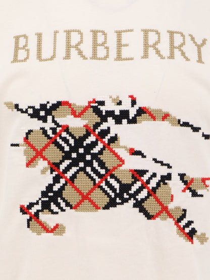 Burberry Ryan Cotton T Shirt