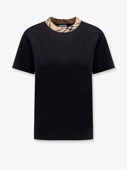 Burberry Cotton T Shirt