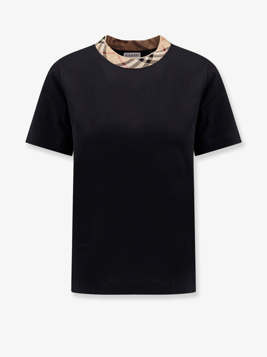 Burberry Cotton T Shirt