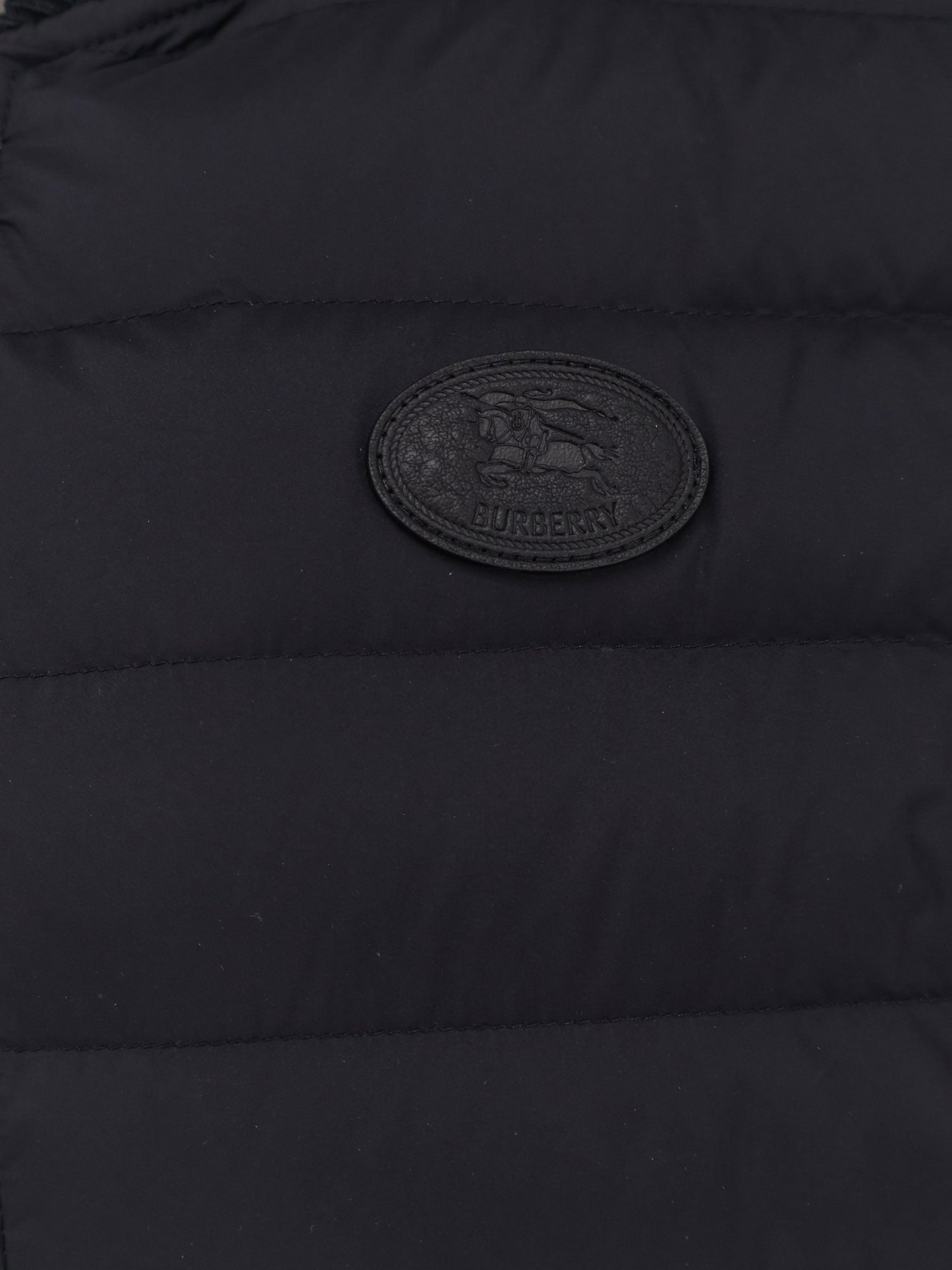 Burberry Langham Nylon Sleeveless Jacket