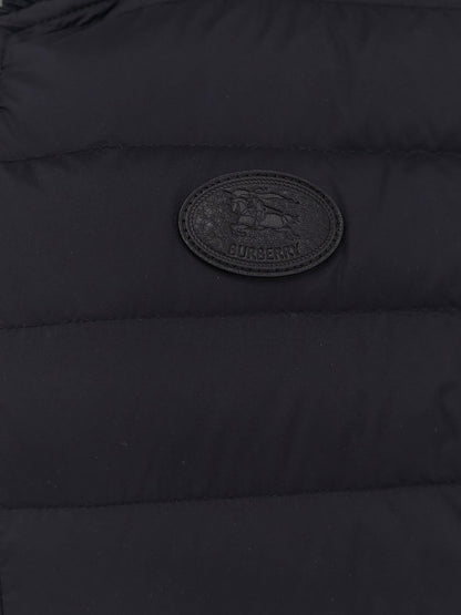 Burberry Langham Nylon Sleeveless Jacket