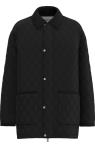 Burberry Haddington Quilted And Padded Jacket