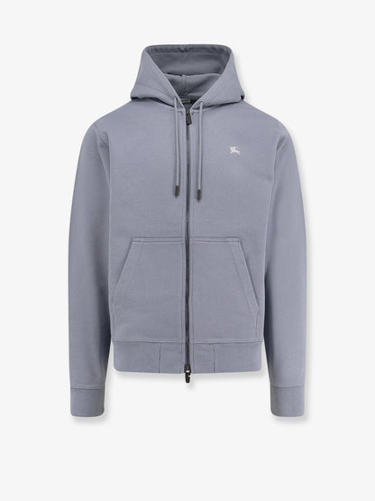 Burberry Cotton Hooded Sweatshirt