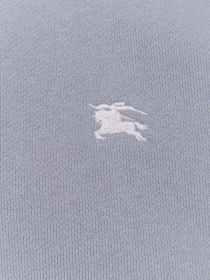 Burberry Cotton Hooded Sweatshirt