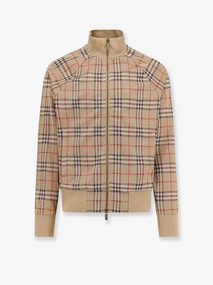 Burberry Traditional Check Cardigan