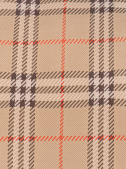 Burberry Traditional Check Cardigan