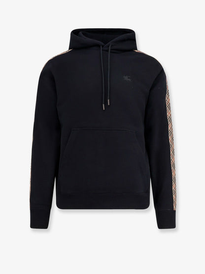 Burberry Cotton Hooded Sweatshirt