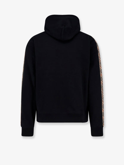 Burberry Cotton Hooded Sweatshirt