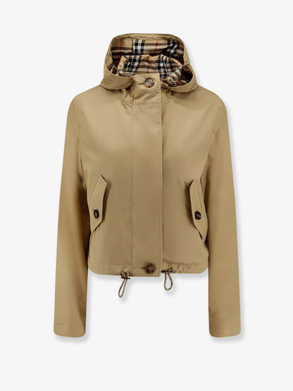 Burberry Cotton Jacket