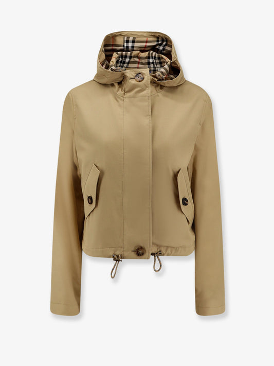 Burberry Cotton Jacket