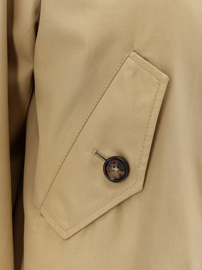 Burberry Cotton Jacket