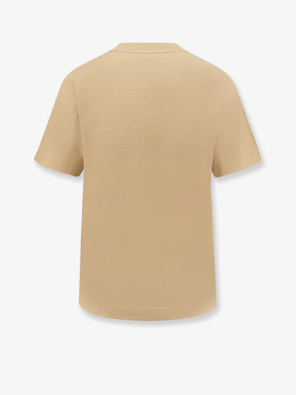 Burberry Frankie Organic Cotton T Shirt