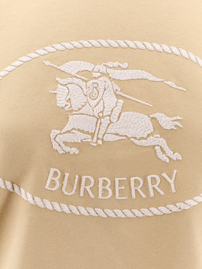 Burberry Frankie Organic Cotton T Shirt