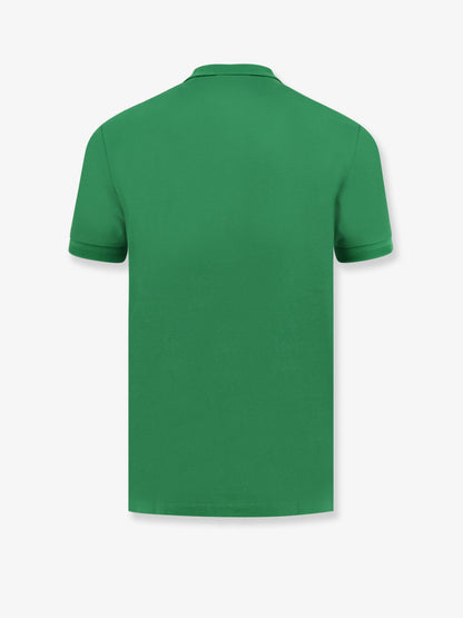 Burberry Eddie Organic Cotton Polo Shirt