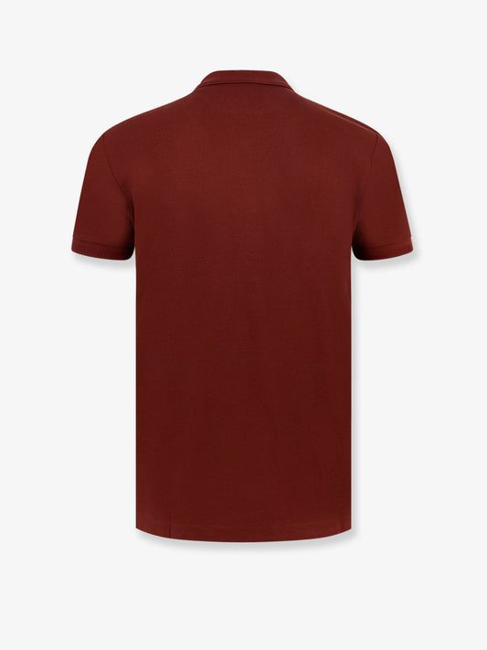 Burberry Eddie Organic Cotton Polo Shirt