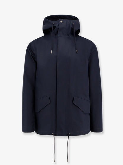 Burberry Waterproof Cotton Jacket