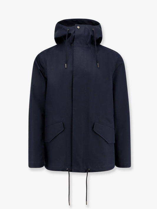 Burberry Waterproof Cotton Jacket