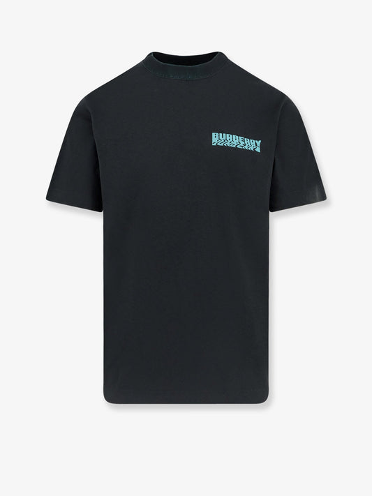 Burberry Ryan Biologic Cotton Blend T Shirt